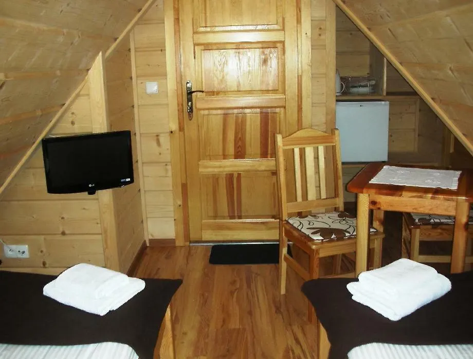 Apartamenty U Lutnika Centrum Zakopane-1