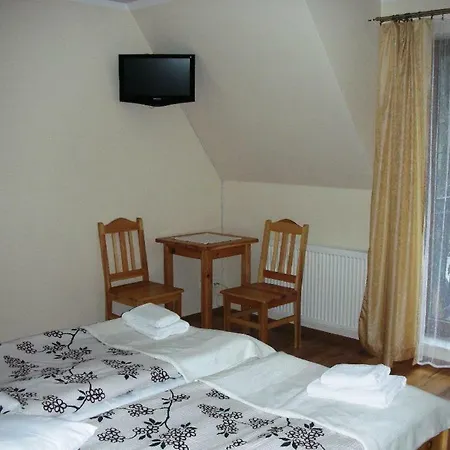Apartamenty U Lutnika Centrum Zakopane-2