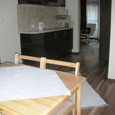 Apartamenty U Lutnika Centrum Zakopane-3