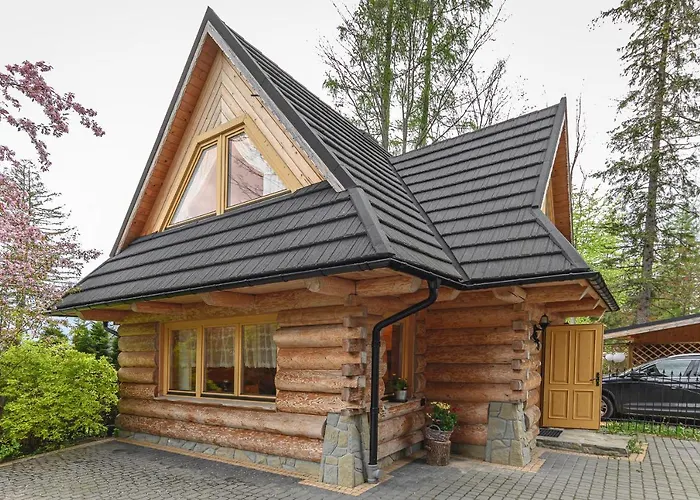 Apartament pod Skocznią
