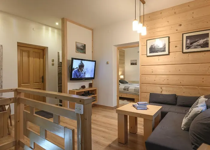 Apartament pod Skocznią